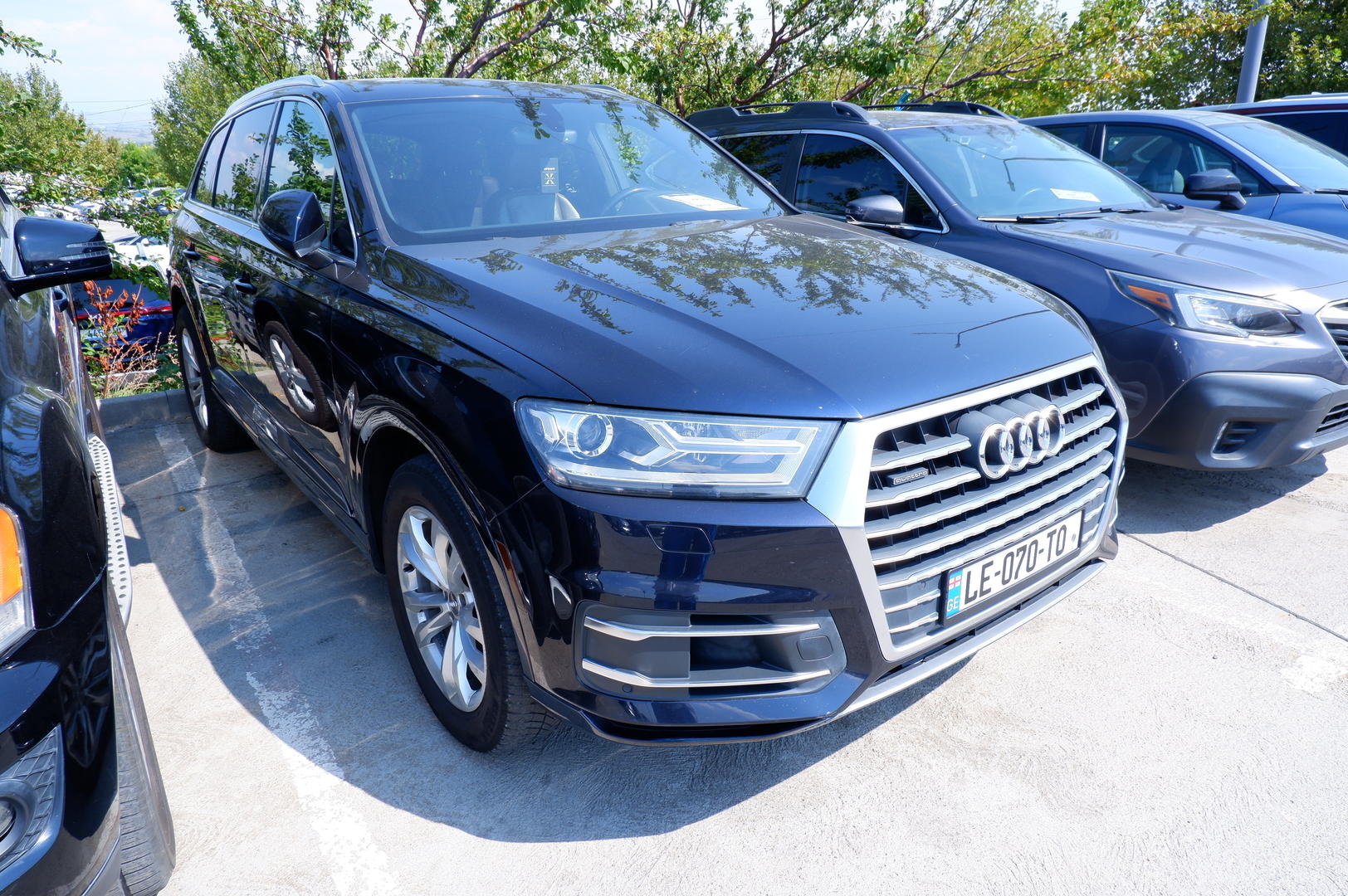 Audi Q7 2016 — photo 2