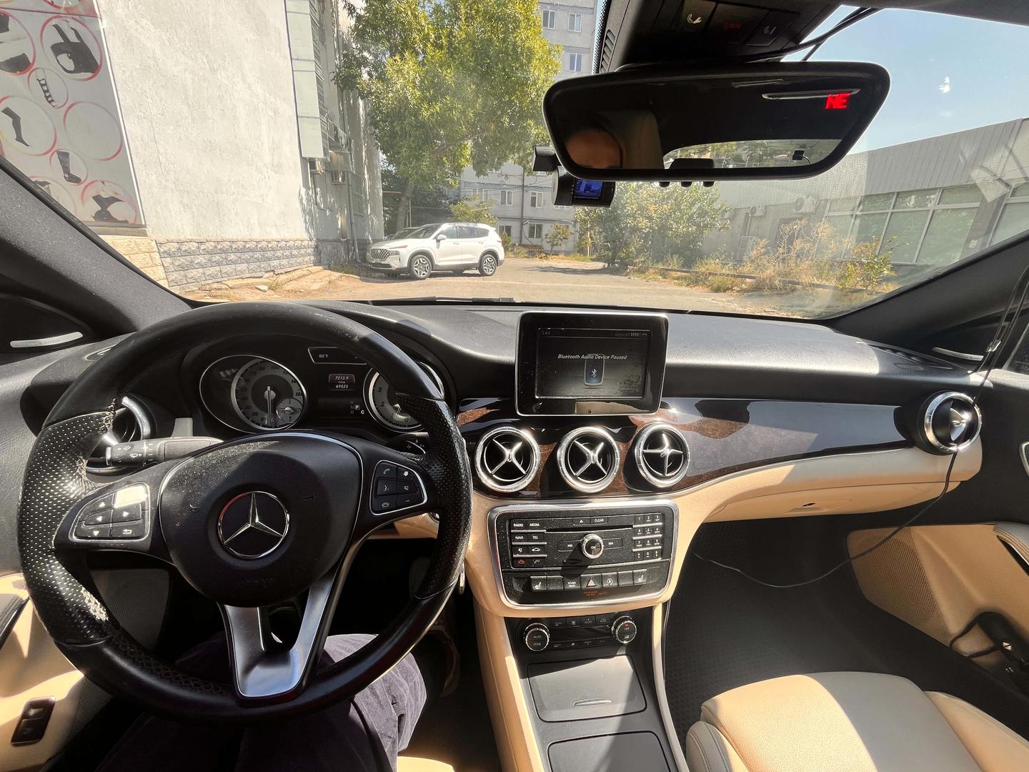Mercedes-Benz CLA 250 2016 — photo 2