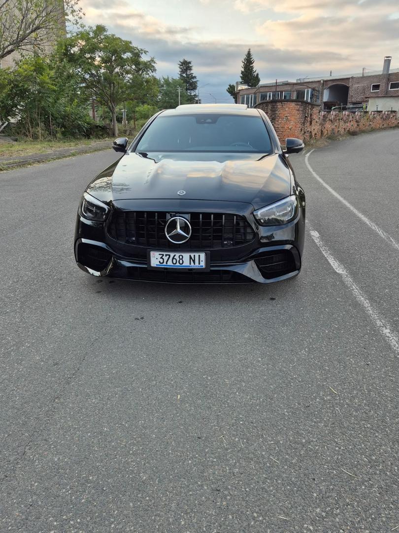 Mercedes-Benz E 350