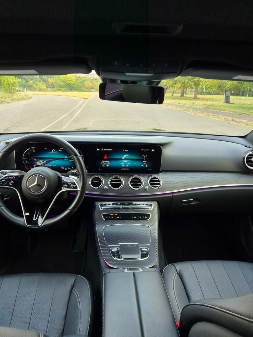 Mercedes-Benz E 350 2020 — photo 2