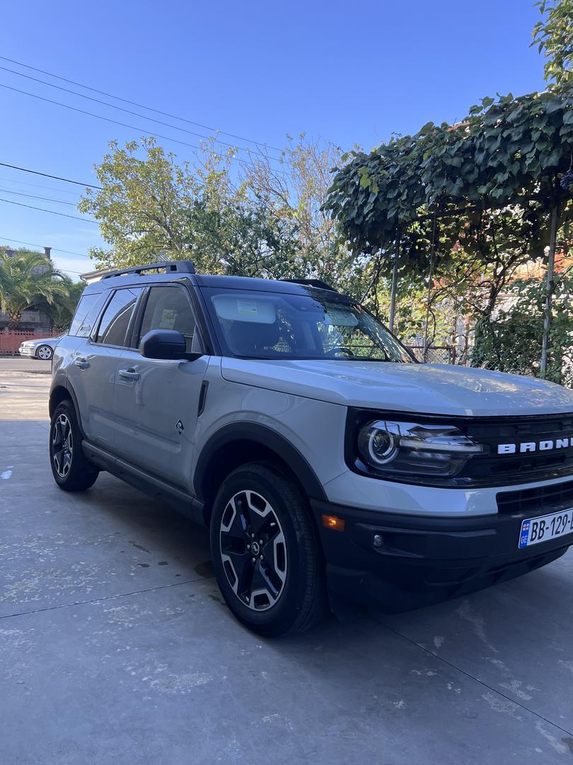 Ford Bronco 2023 — photo 2