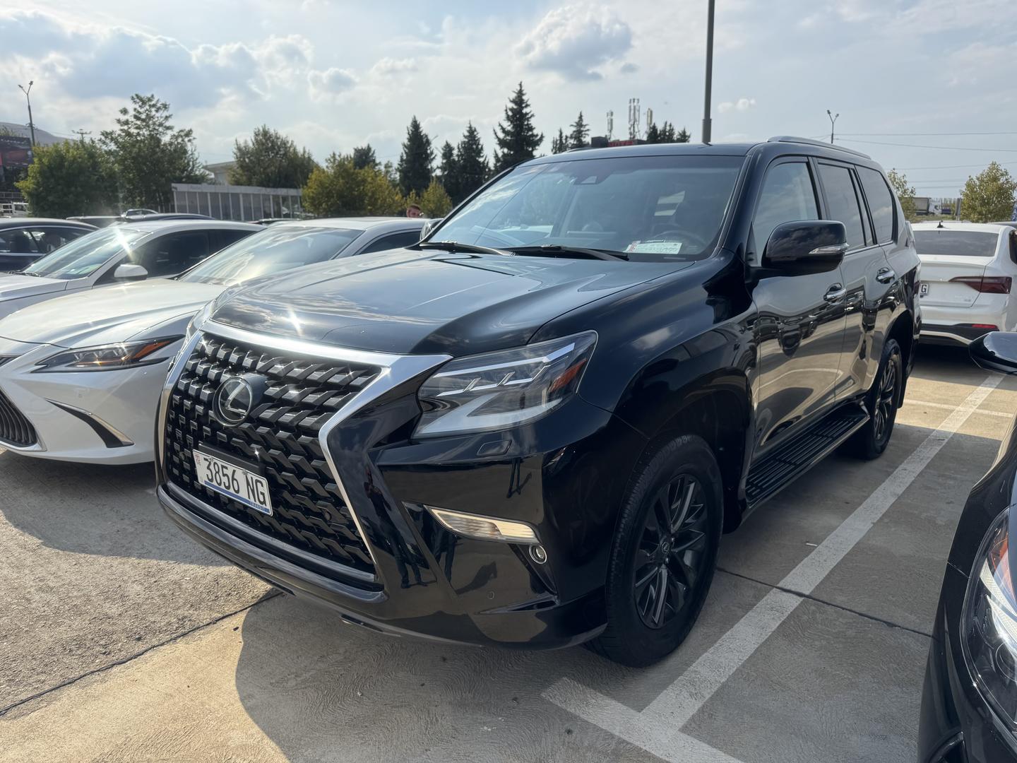 Lexus GX 460