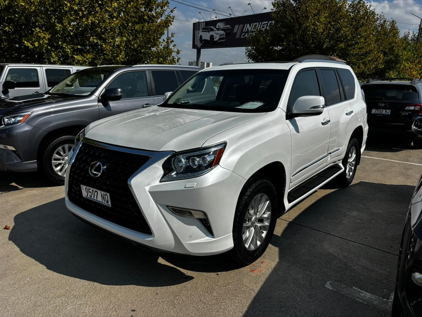 Lexus GX 460
