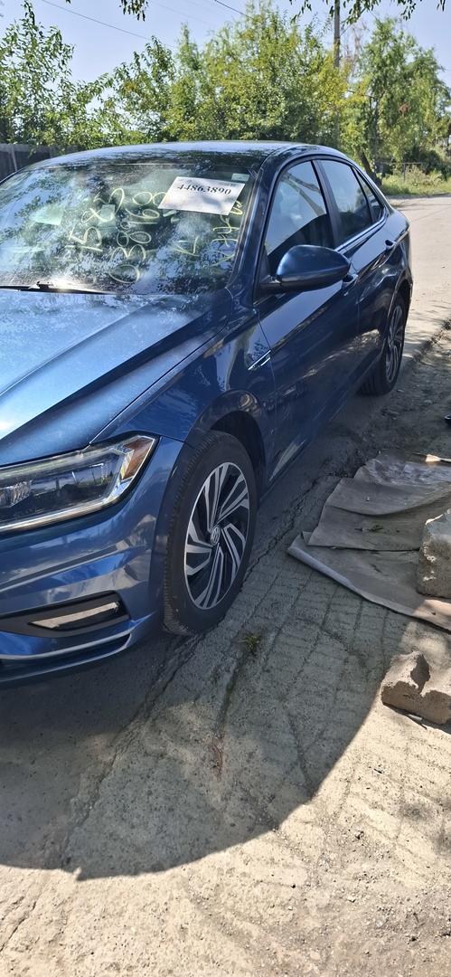 Volkswagen Jetta 2020 — photo 2
