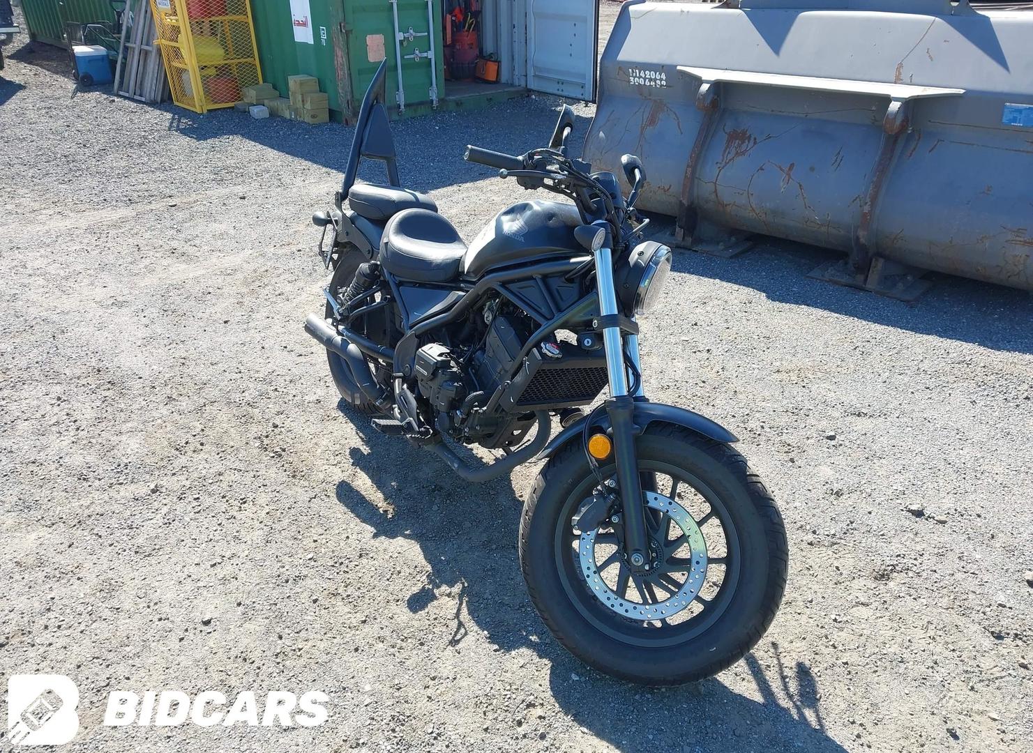 Honda CMX 500 2026 — photo 2