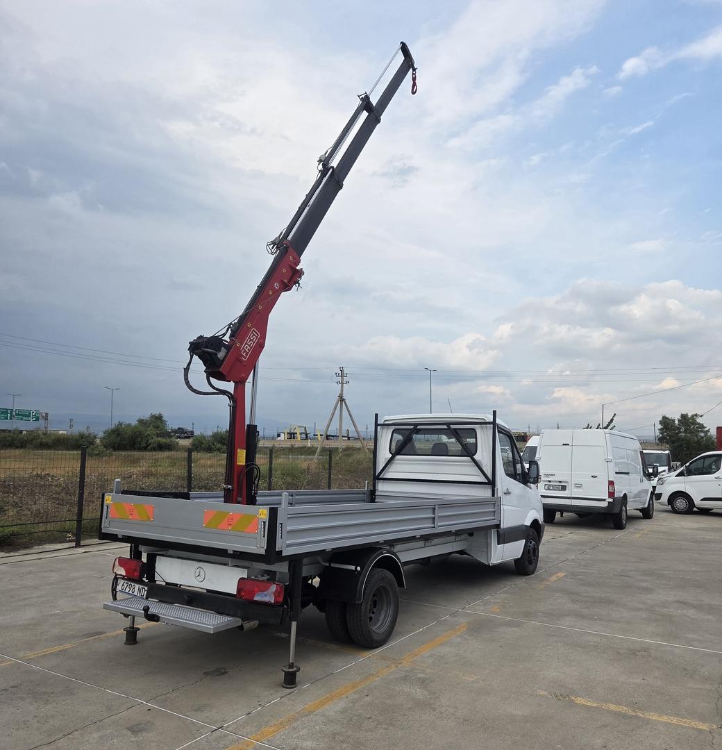 Mercedes-Benz Sprinter 2008 — photo 2