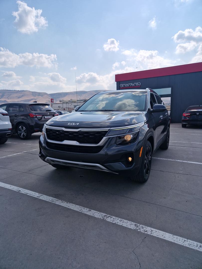 Kia Seltos