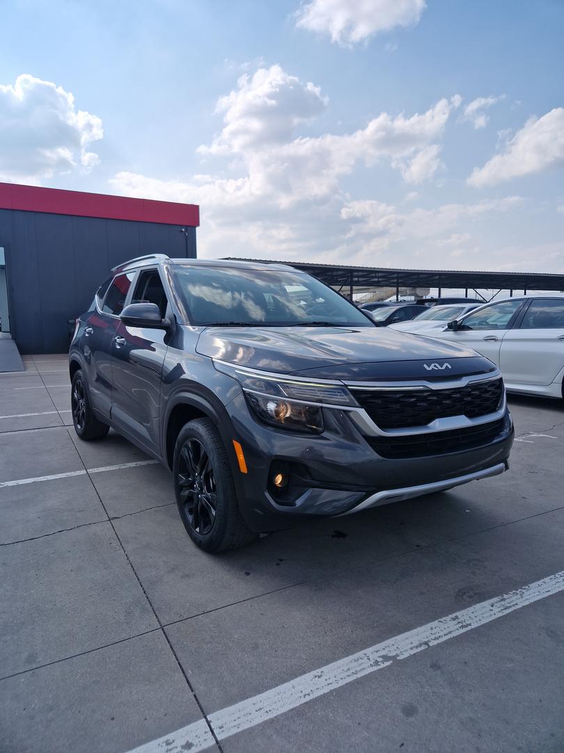 Kia Seltos 2022 — photo 2
