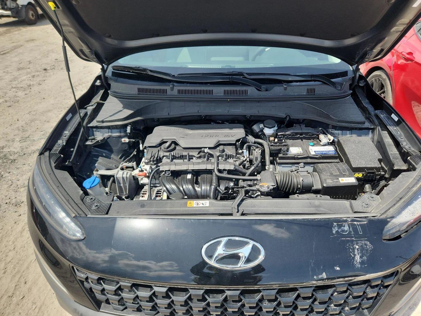 Hyundai Kona 2023 — photo 2