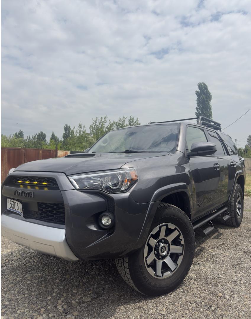 Toyota 4Runner