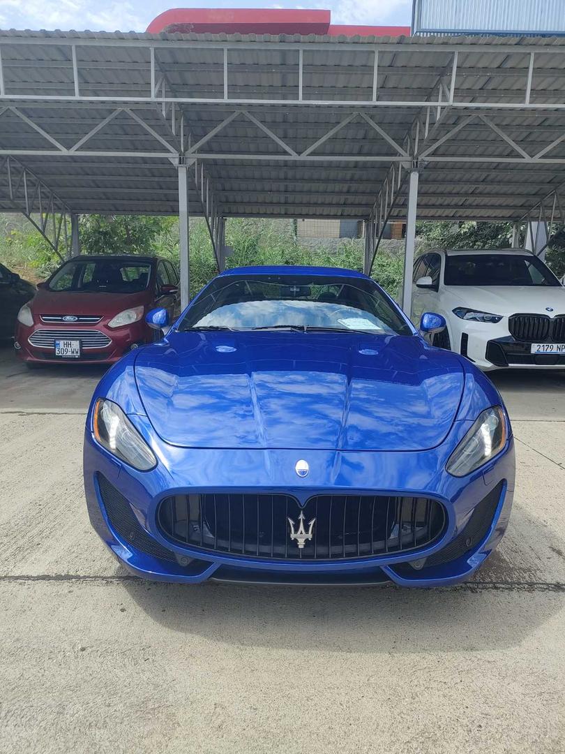 Maserati Granturismo