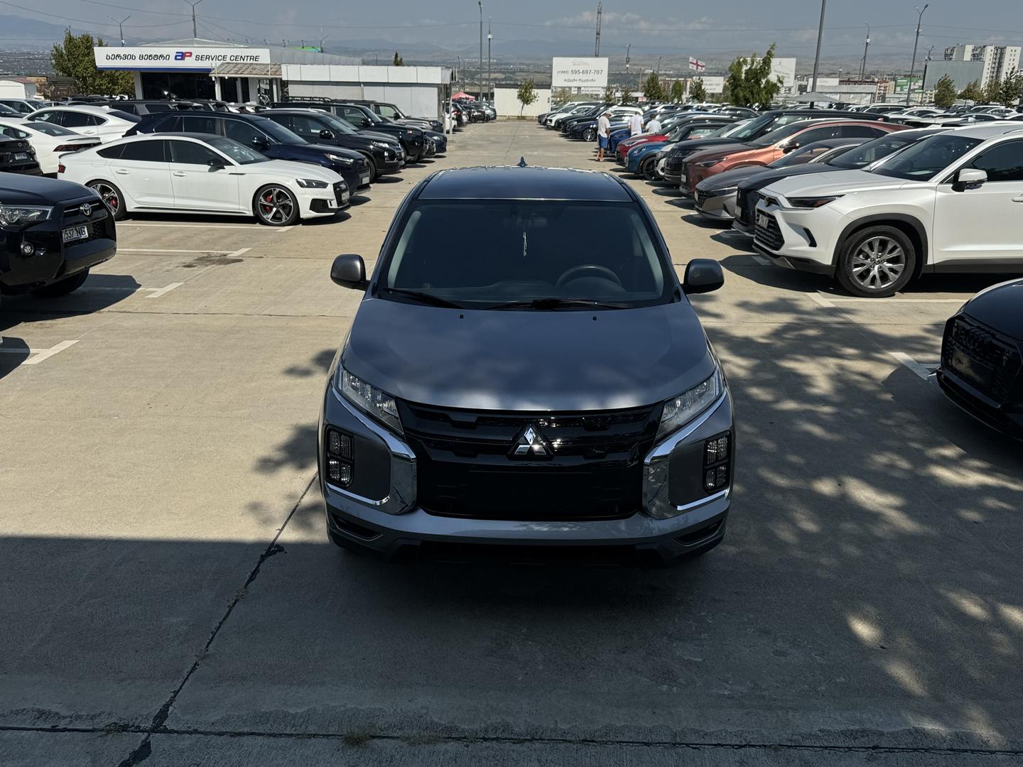 Mitsubishi Outlander Sport