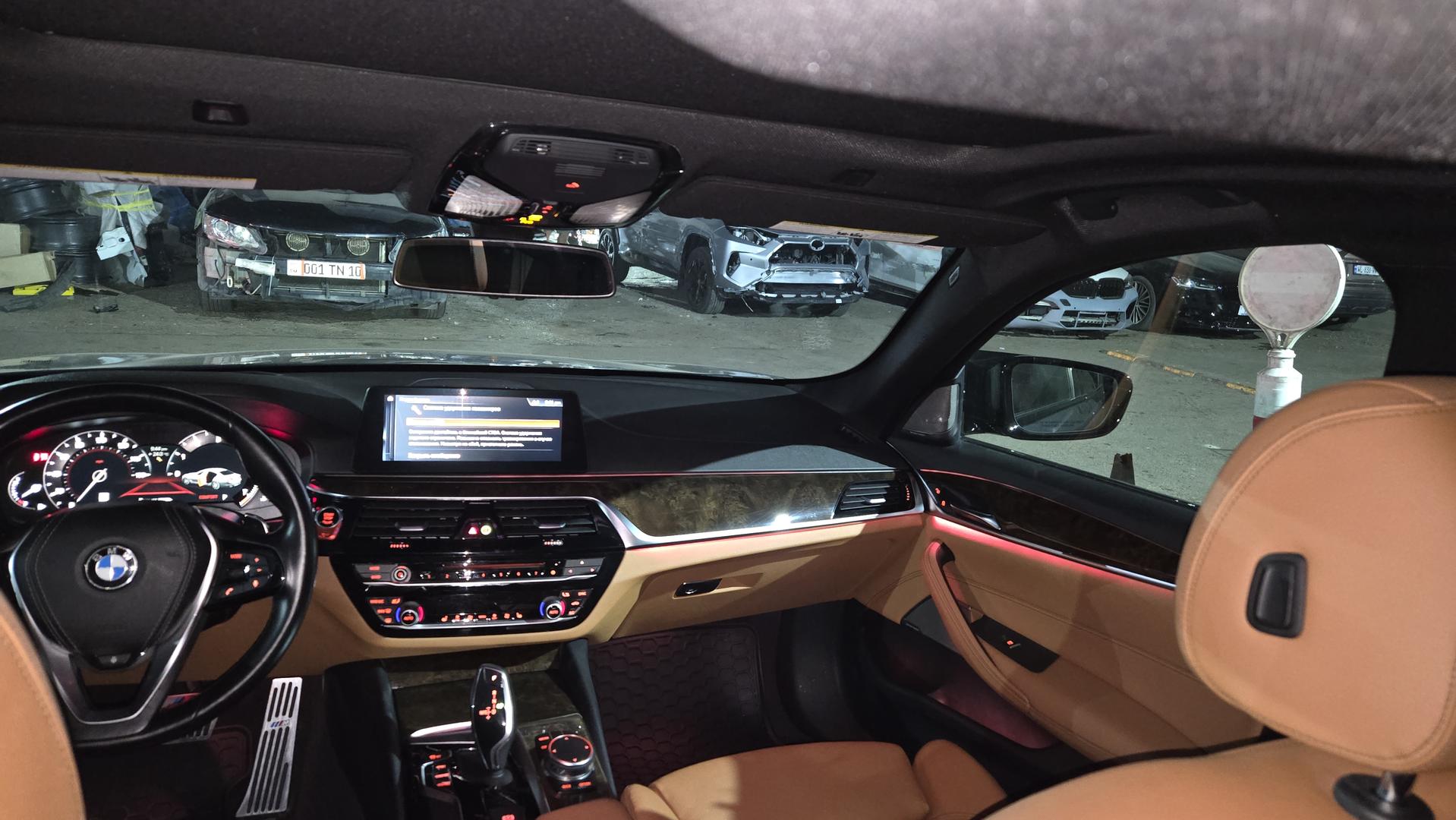BMW 540
