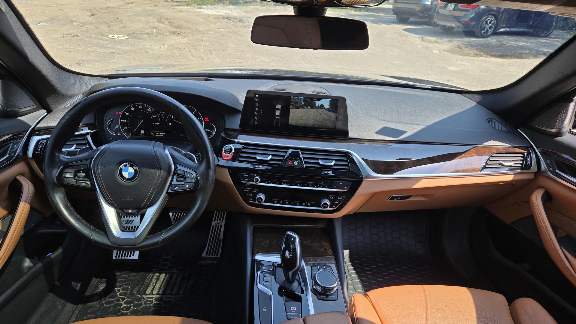 BMW 540 2018 — photo 2