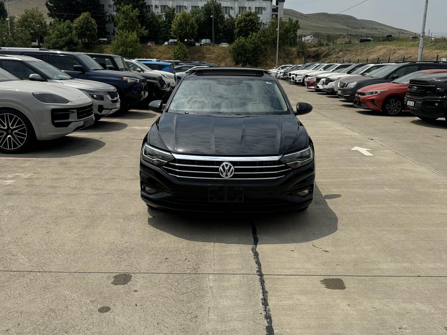 Volkswagen Jetta