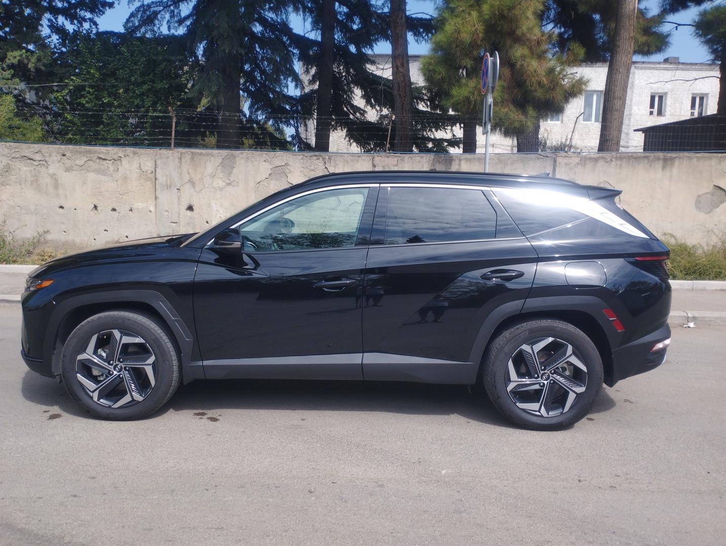 Hyundai Tucson 2023 — photo 2