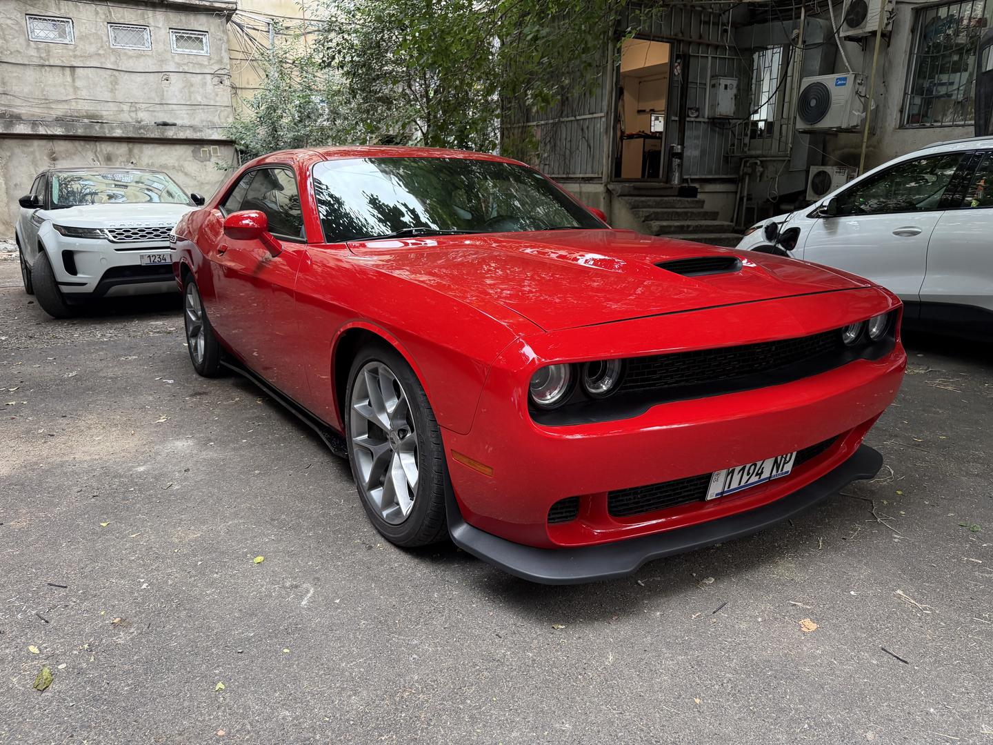 Dodge Challenger