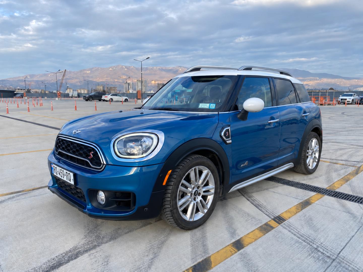 Mini Countryman