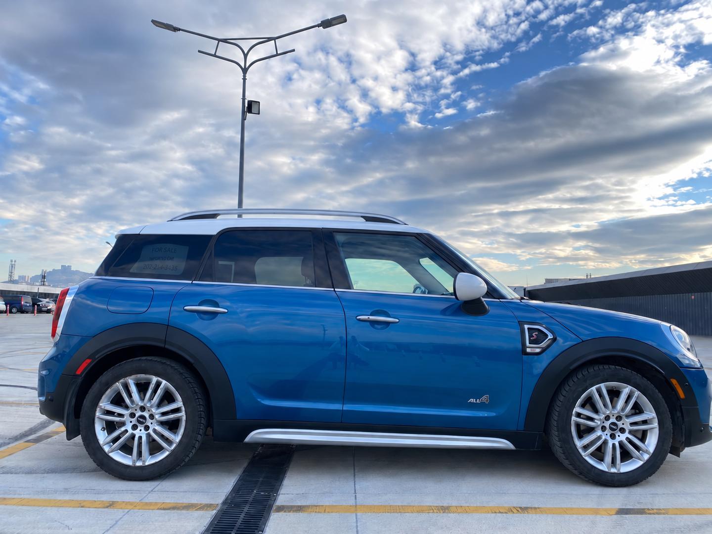 Mini Countryman 2017 — photo 2