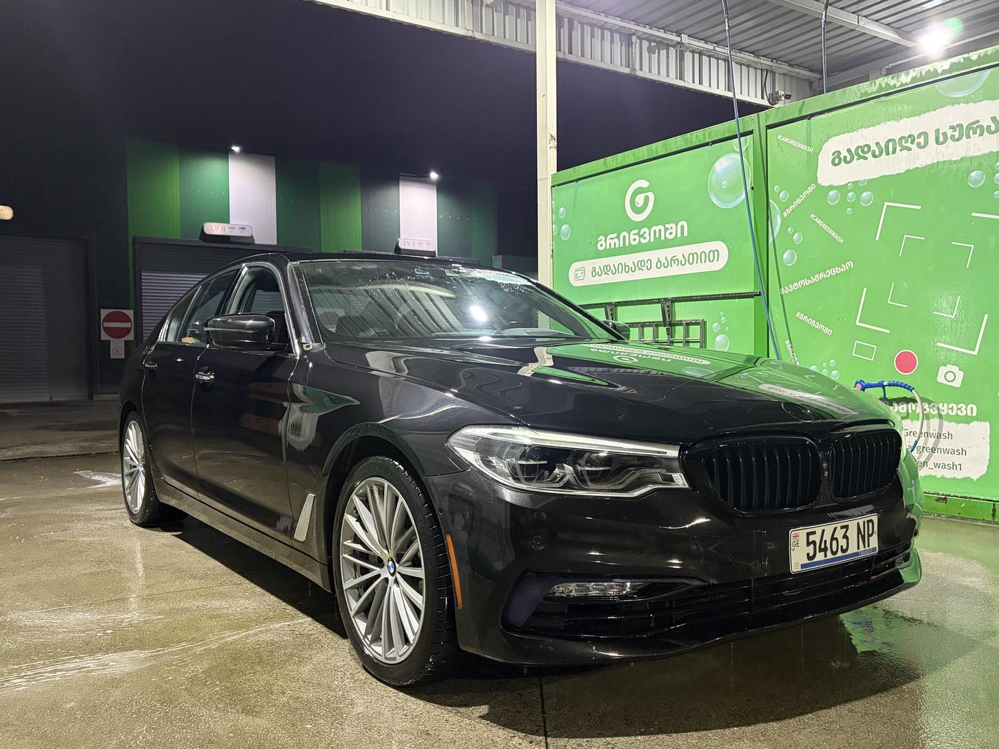 BMW 530 2017 — photo 2