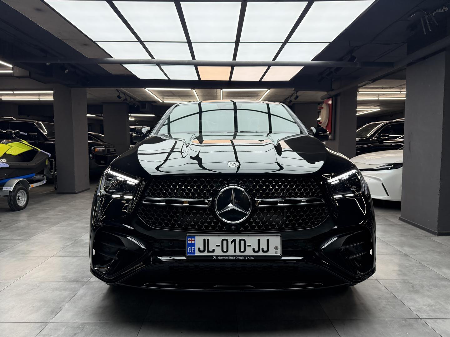 Mercedes-Benz GLE 450