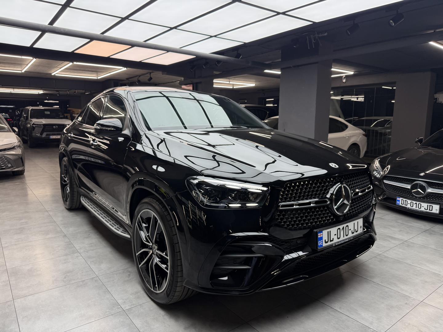 Mercedes-Benz GLE 450 2026 — photo 2