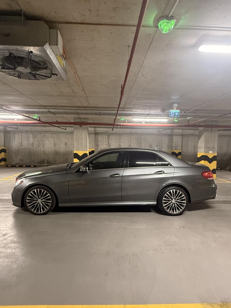 Mercedes-Benz E 350