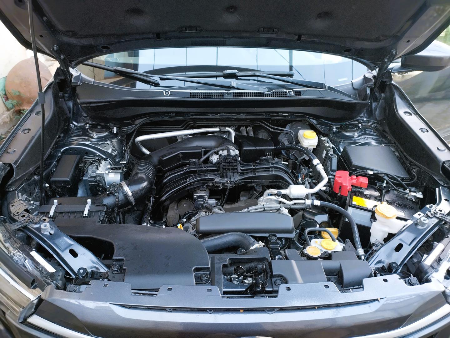 Subaru Forester 2024 — photo 2