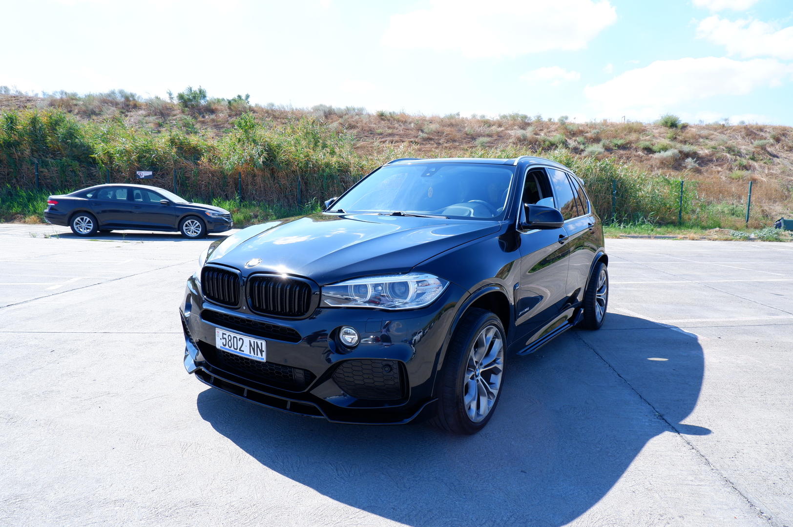 BMW X5 2015 — photo 2