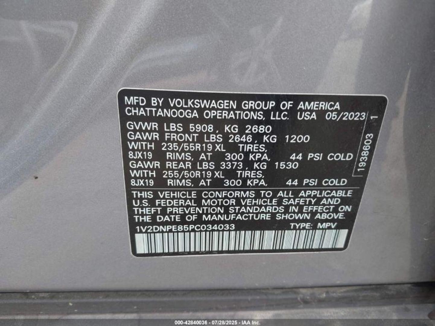 Volkswagen ID.4 Pro