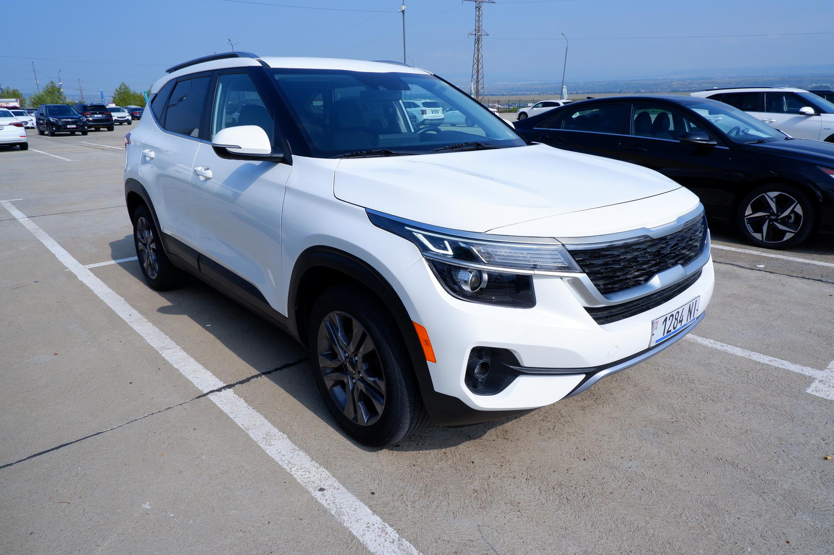 Kia Seltos 2022 — photo 2