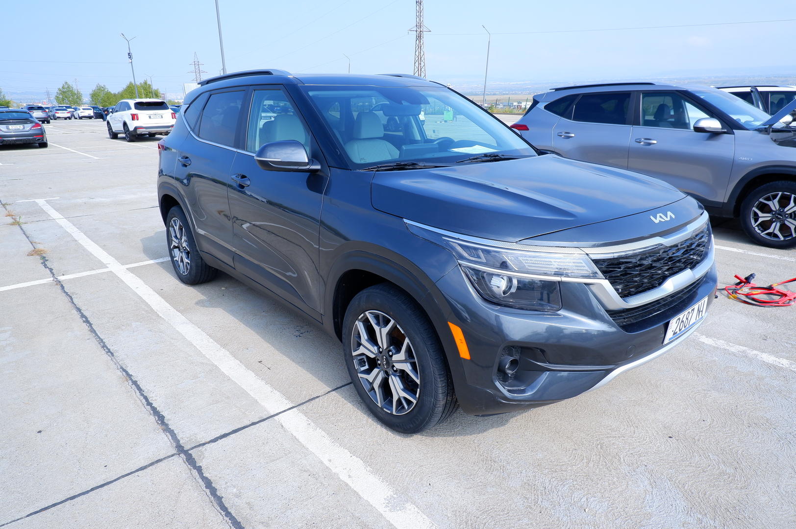 Kia Seltos 2023 — photo 2