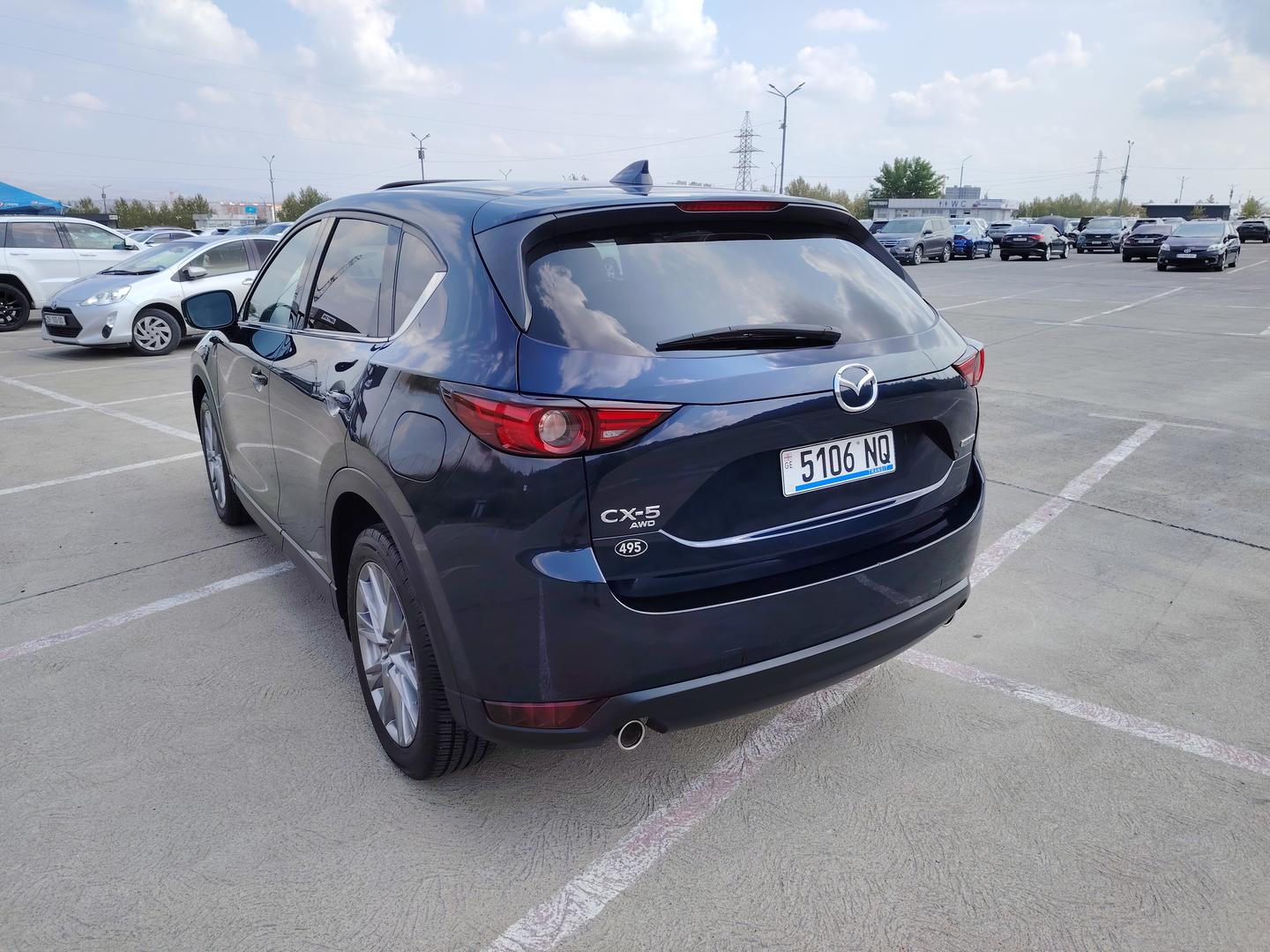 Mazda CX-5 2021 — photo 2