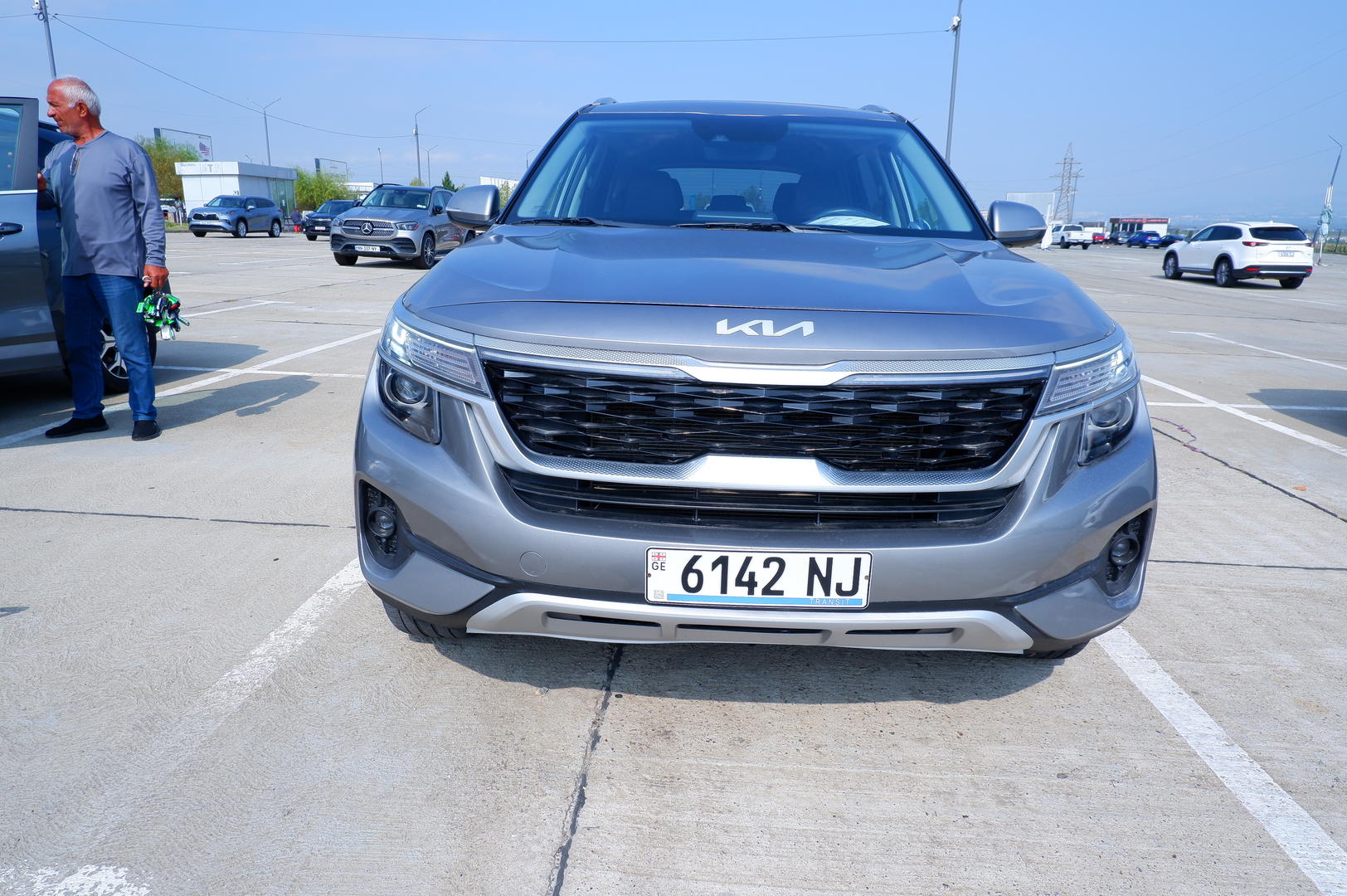 Kia Seltos