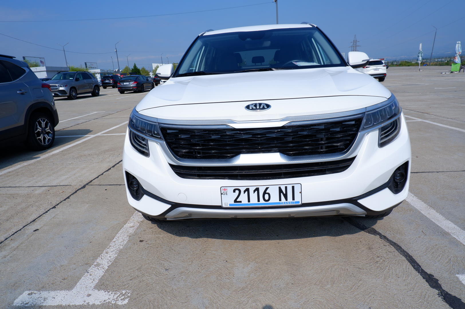 Kia Seltos