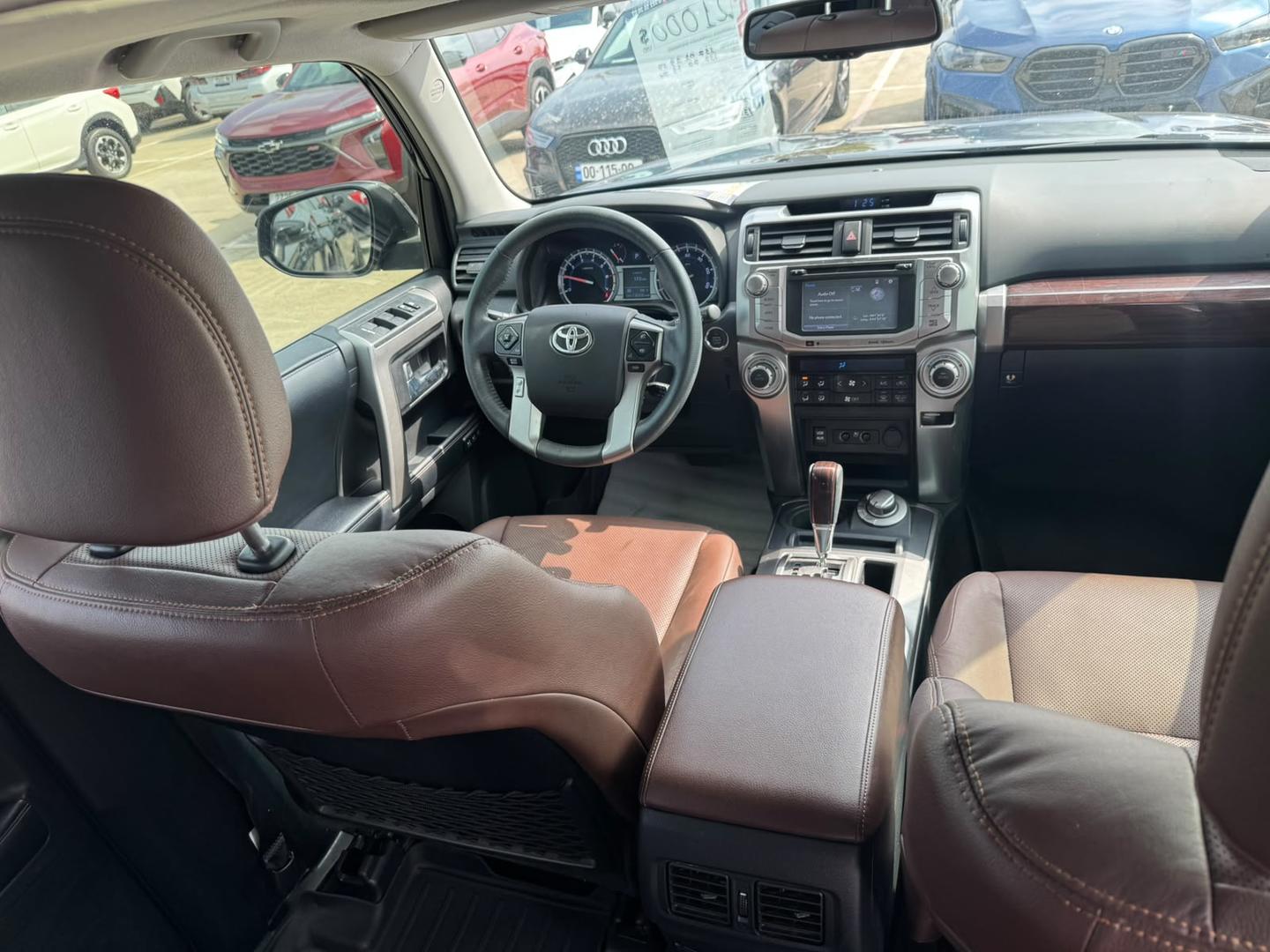 Toyota 4Runner 2019 — photo 2