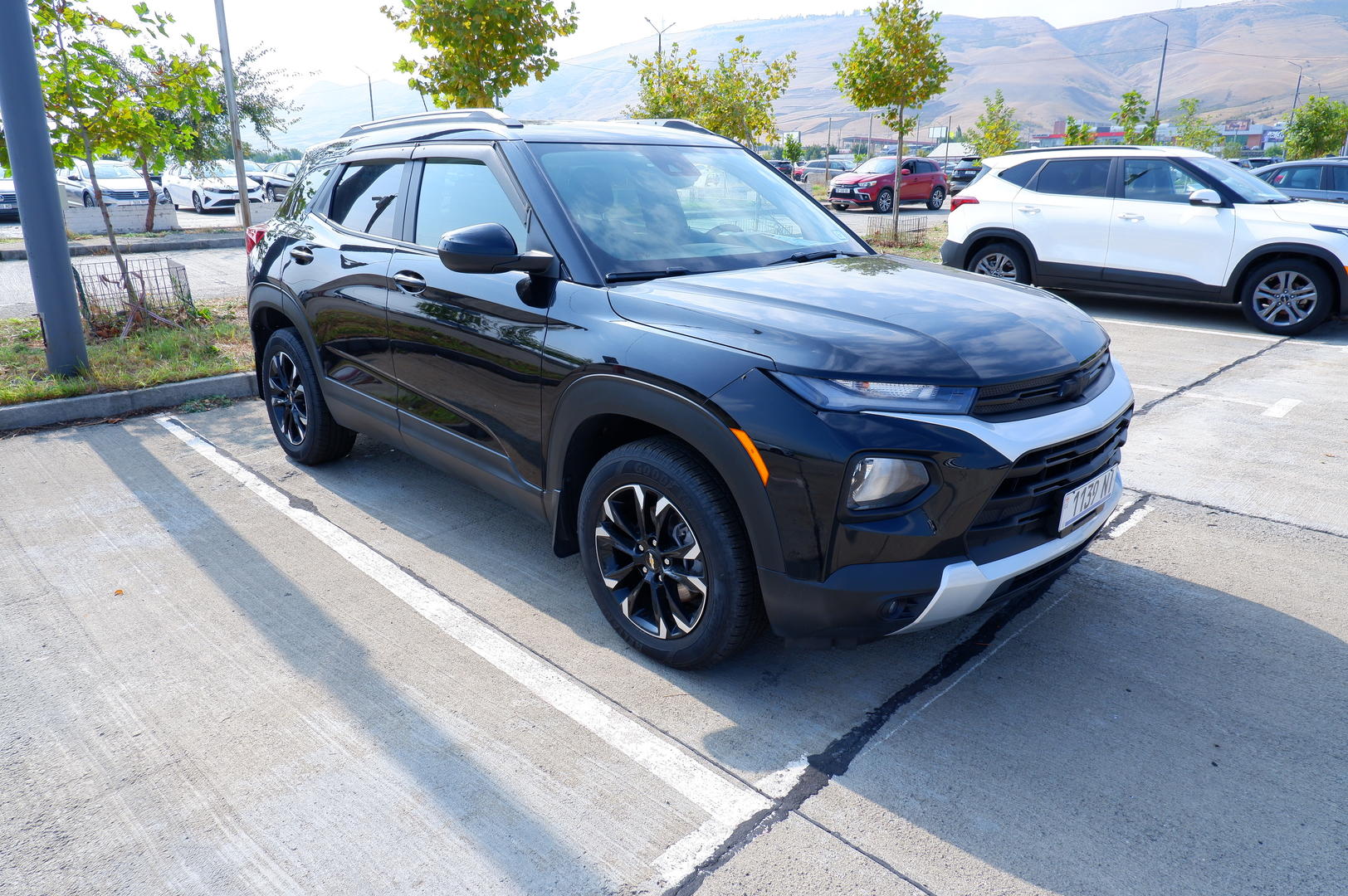Chevrolet Trailblazer
