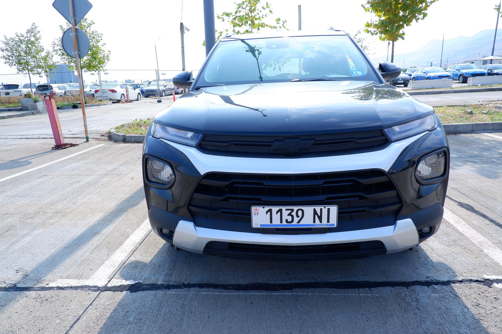 Chevrolet Trailblazer 2022 — photo 2