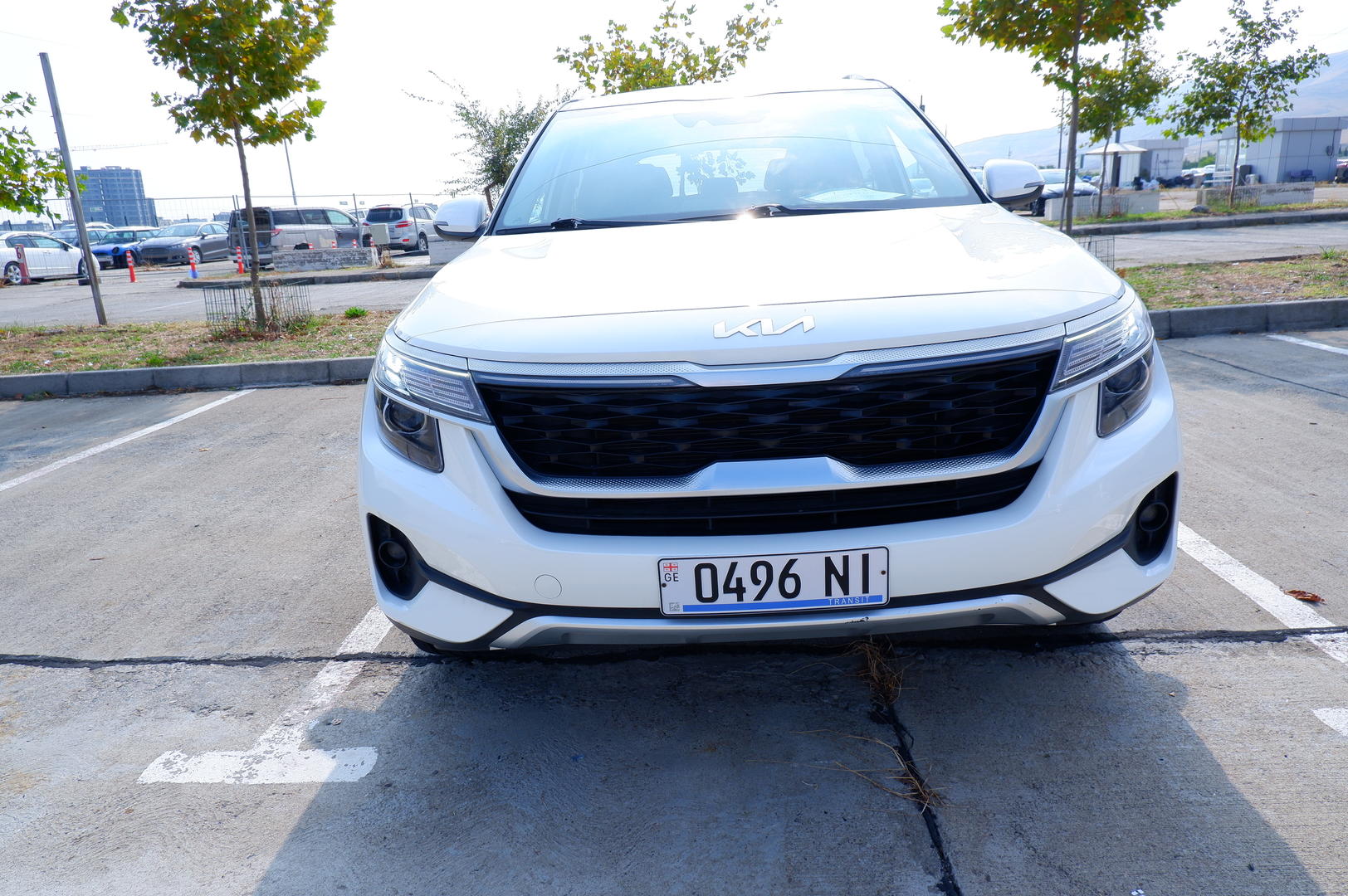 Kia Seltos 2022 — photo 2