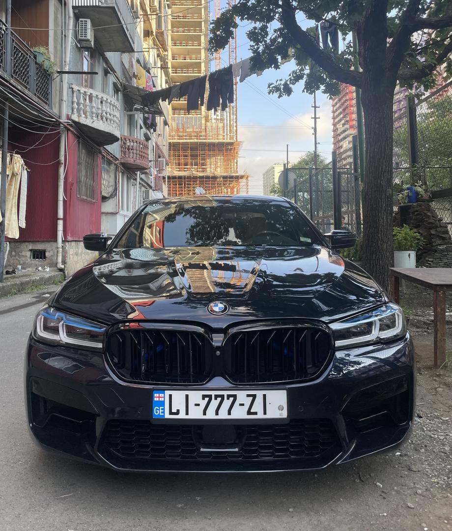 BMW 530 2019 — photo 2
