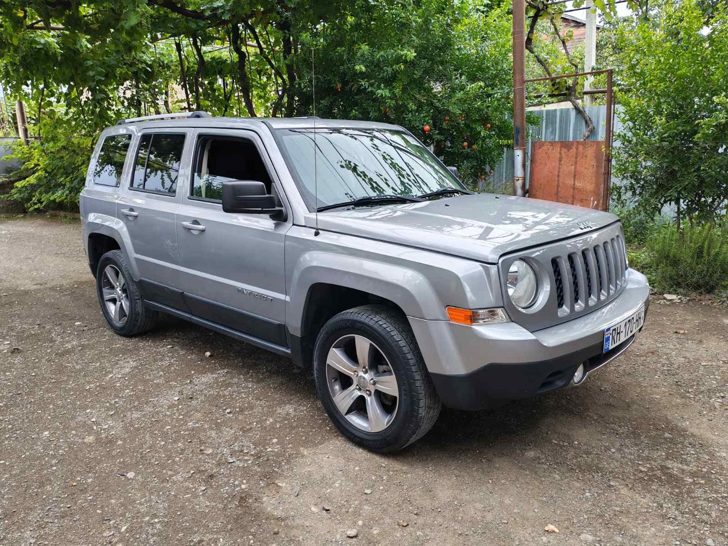 Jeep Patriot