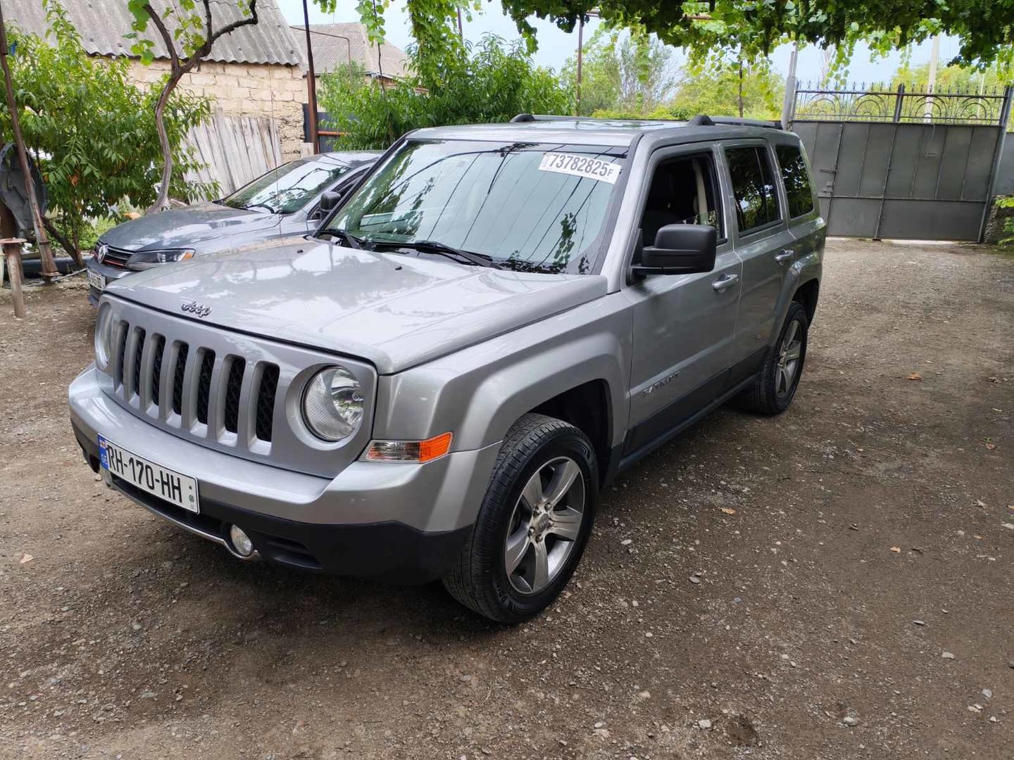 Jeep Patriot 2016 — photo 2