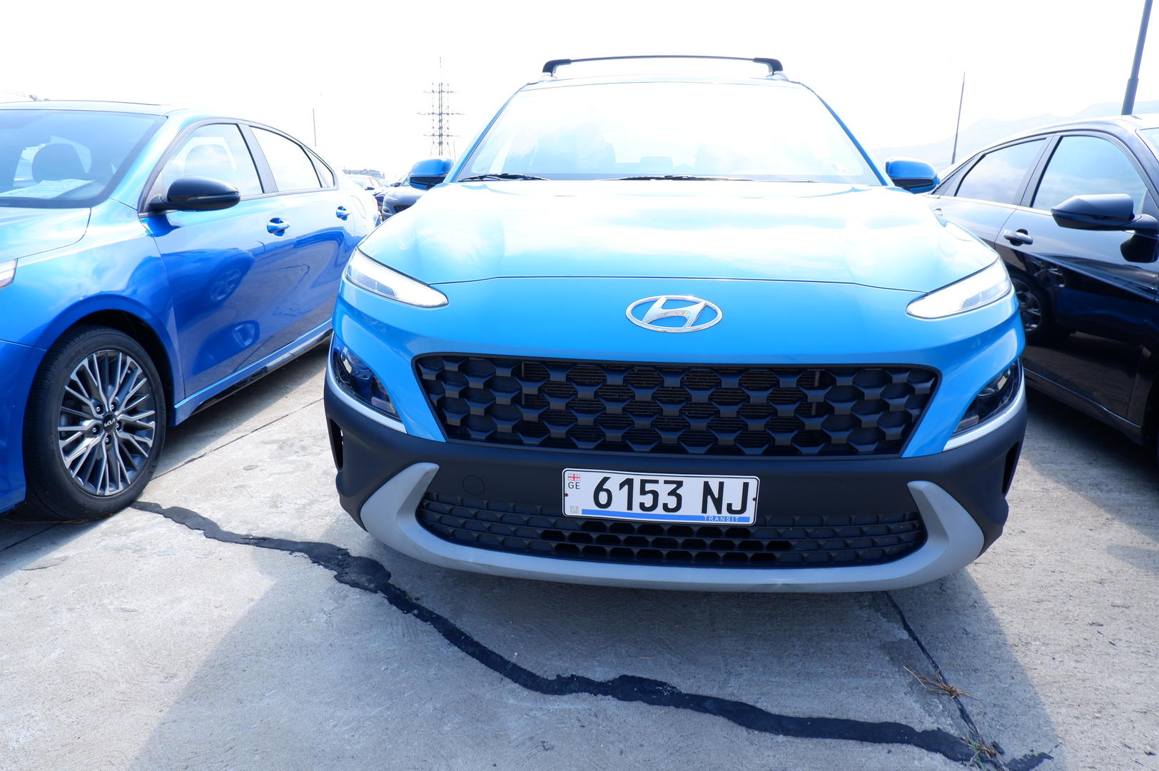 Hyundai Kona