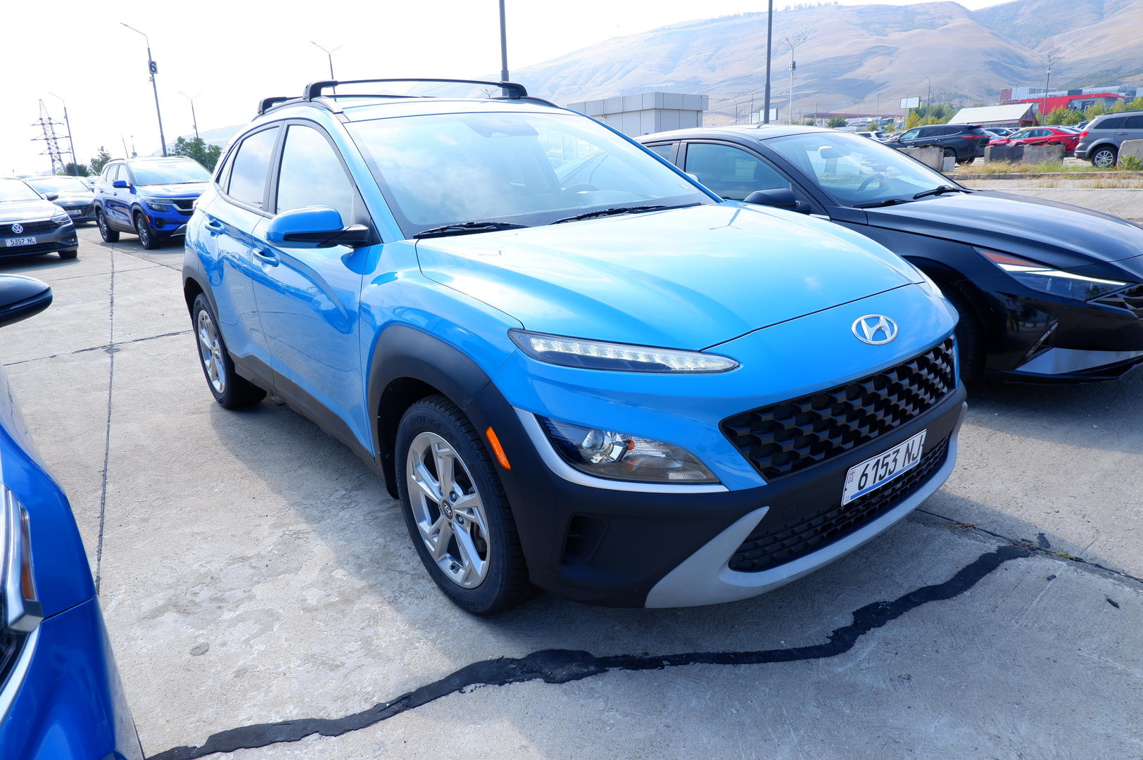 Hyundai Kona 2021 — photo 2