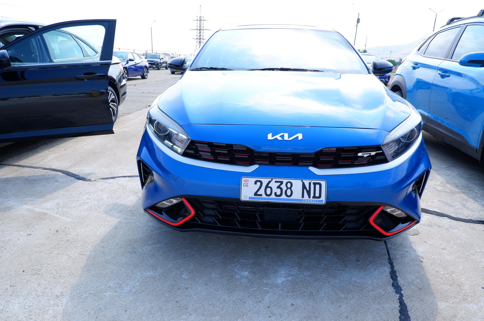 Kia Forte