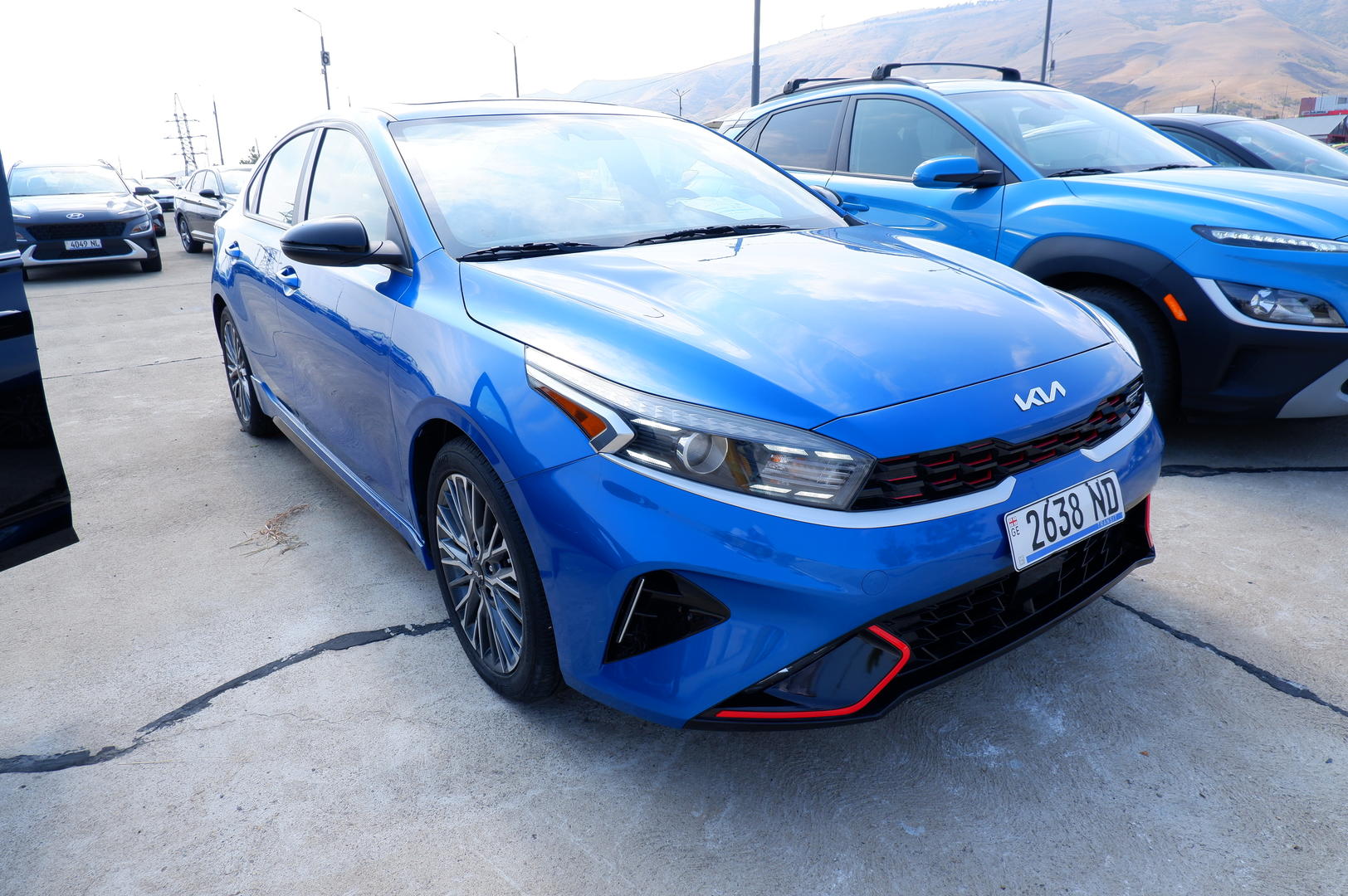 Kia Forte 2021 — photo 2
