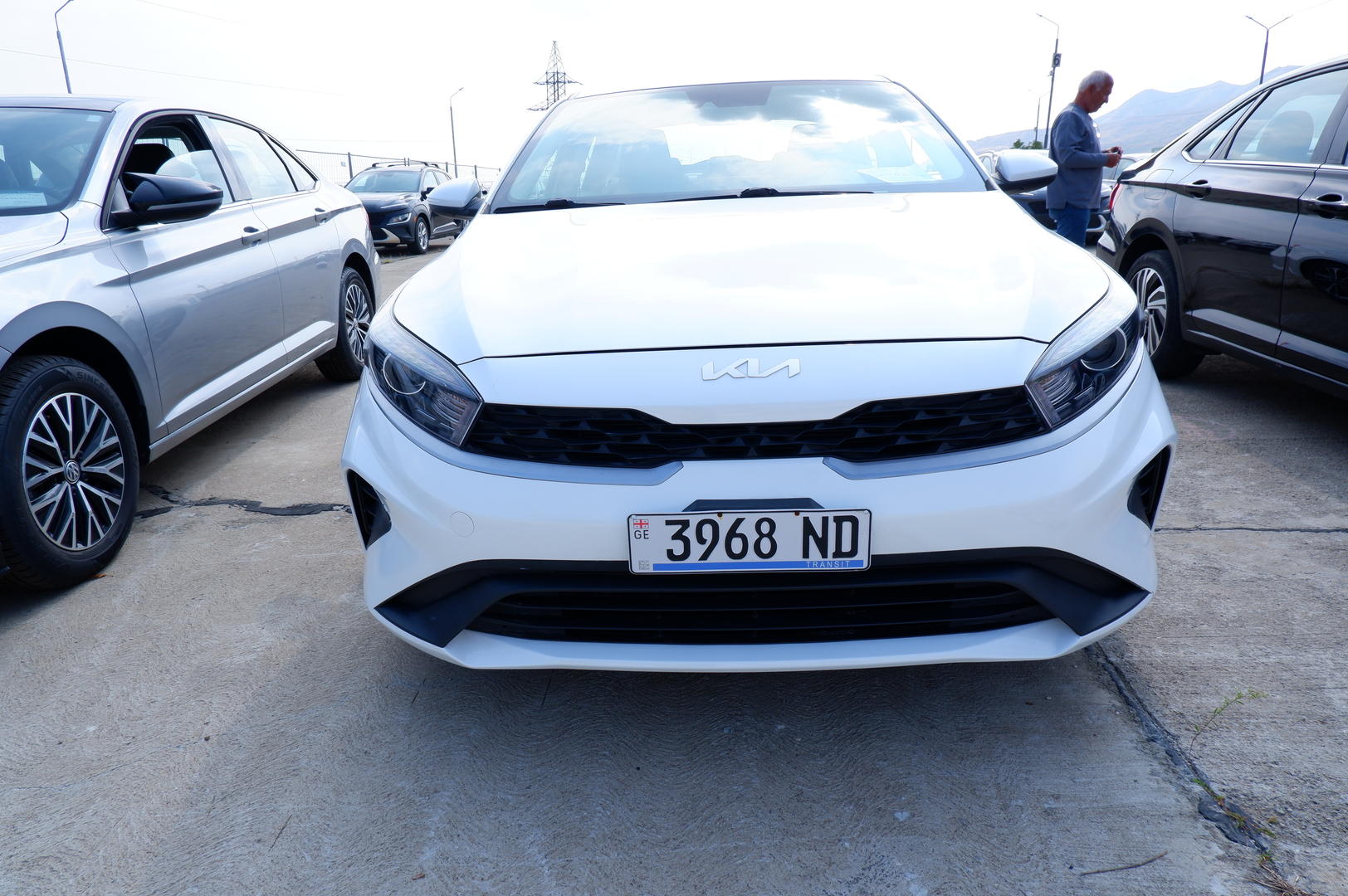 Kia Forte