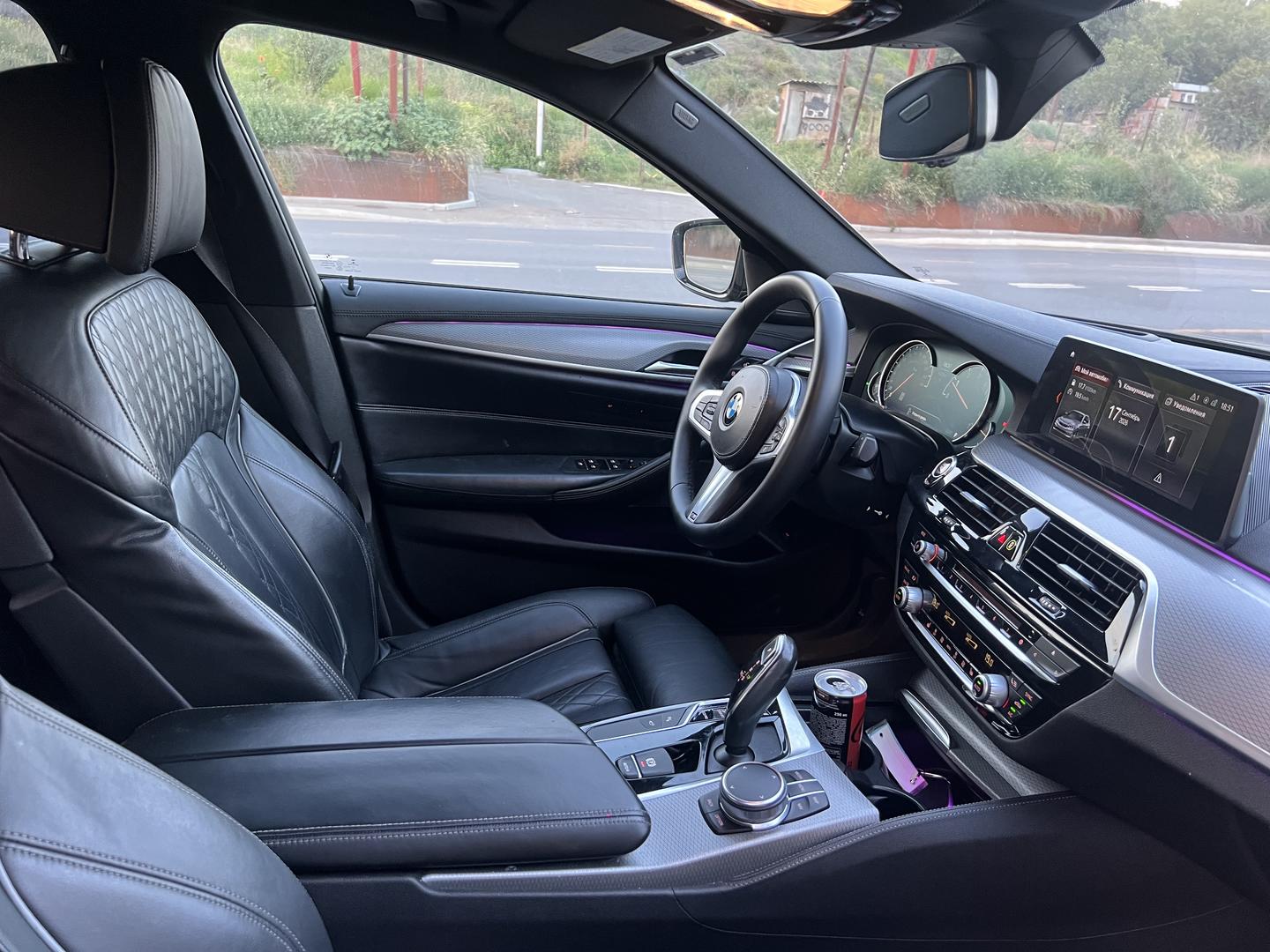 BMW 540
