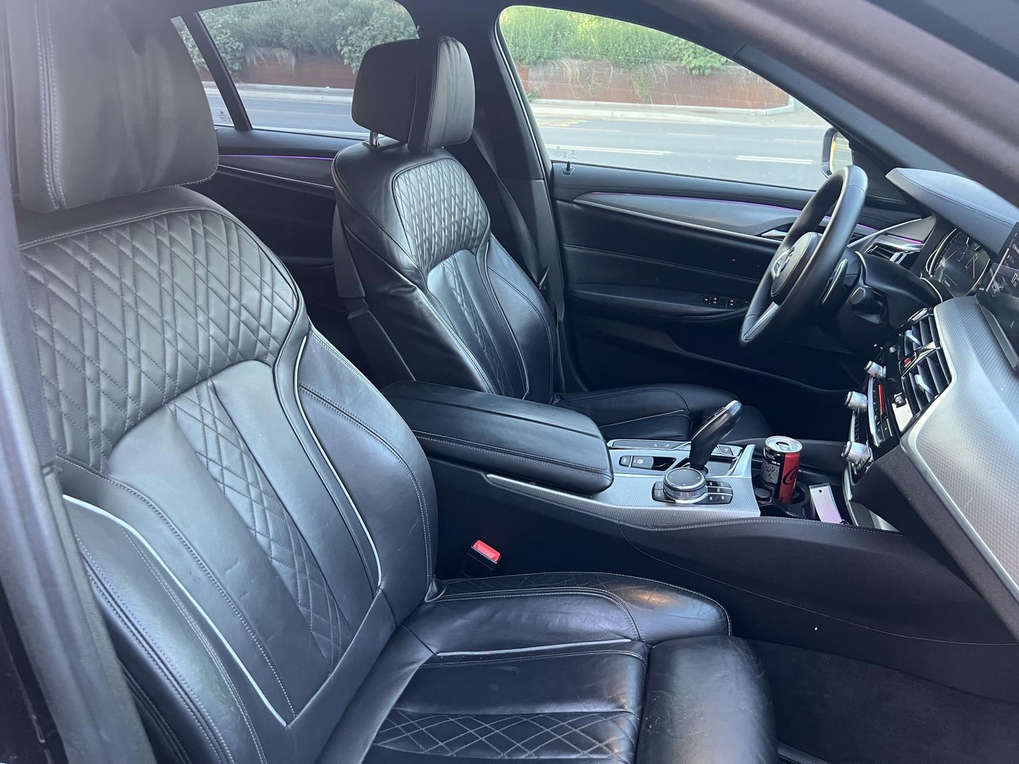 BMW 540 2018 — photo 2