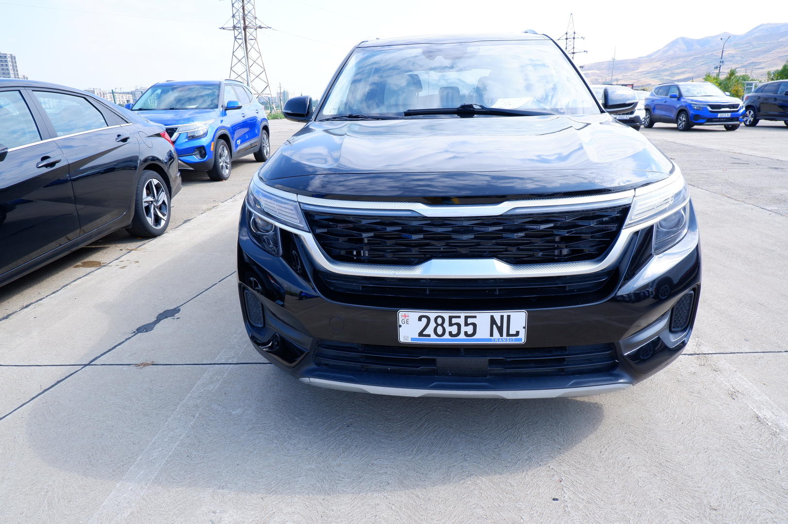 Kia Seltos 2022 — photo 2